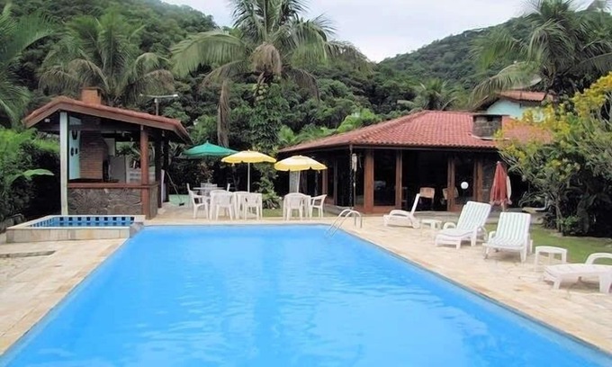 Horto Condominio | Ubatuba -Between São Paulo and Rio de Janeiro