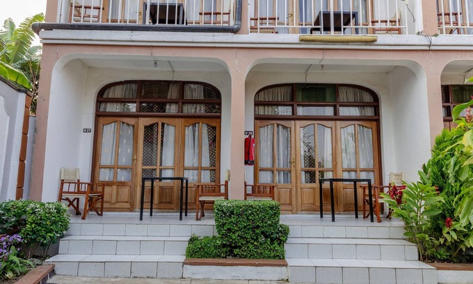 Gisenyi Hotel | Ubumwe Hotel Gisenyi