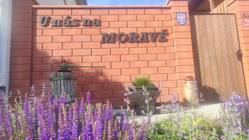 Moravska Nova Ves Apartamento | Ubytování U nás na Moravě