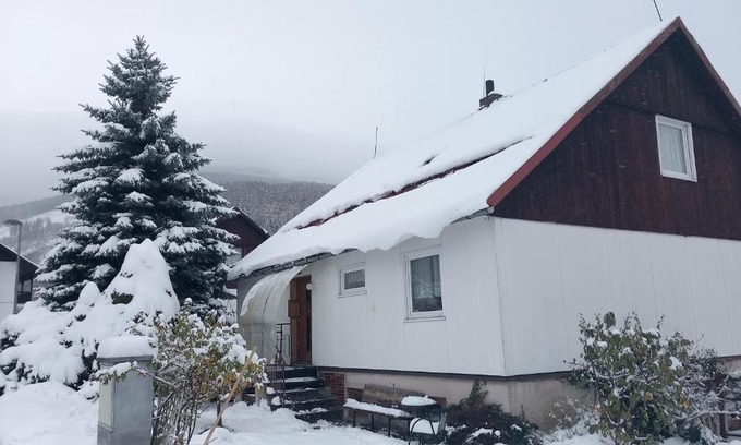 Cerny Dul Apartamento | Ubytování u sjezdovky až 12os