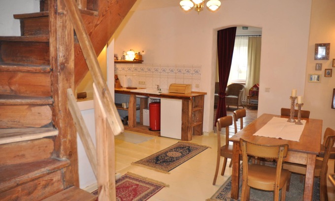 Battin Apartamento | Uckermark Battin, Apartamento Rose