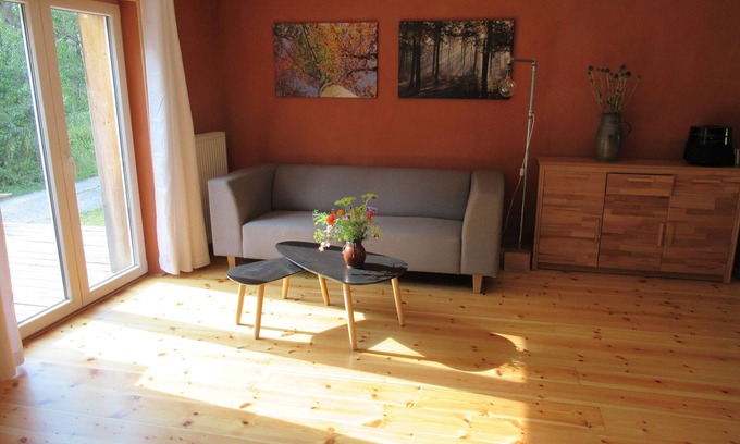 Angermuende Casa | Uckermark - vacation home at the Grumsin World Heritage Site (family-friendly)