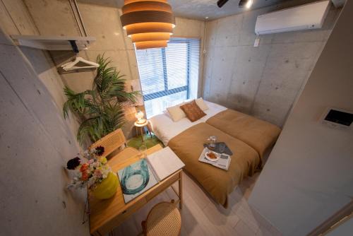 Ueno Apartamento | Ueno Grand Maison Hotel