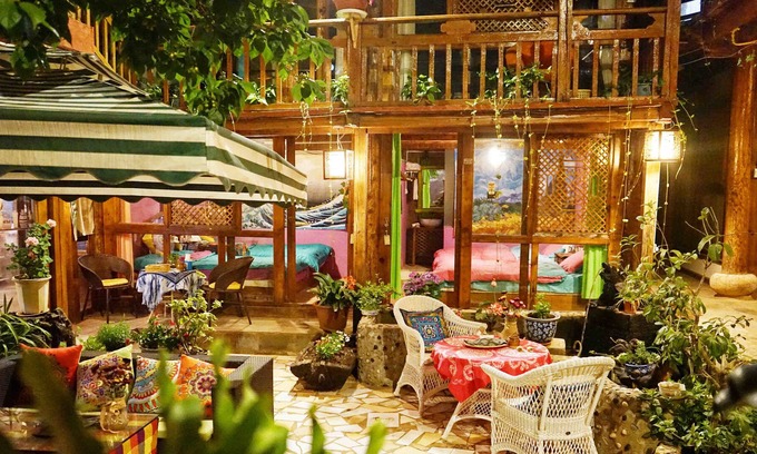 Shuhe Old Town Casa | Ueno Villa