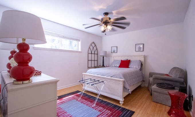 Athens Apartamento | UGA Stadium Sanctuary