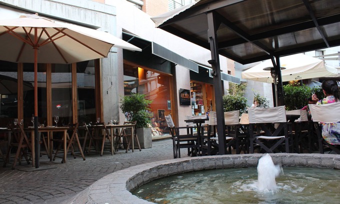 Lastarria Apartamento | UH ApartHotel Lastarria 70