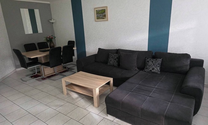 Uhler Apartamento | Apartamentos vacacionales Uhler con amplio jardín