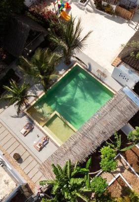 Nungwi Apartamento | Uhuru Hotel & Restaurant