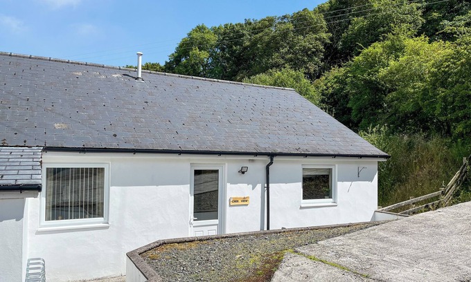 Newton Stewart Cabaña | UK47551 - Cree View Cottage