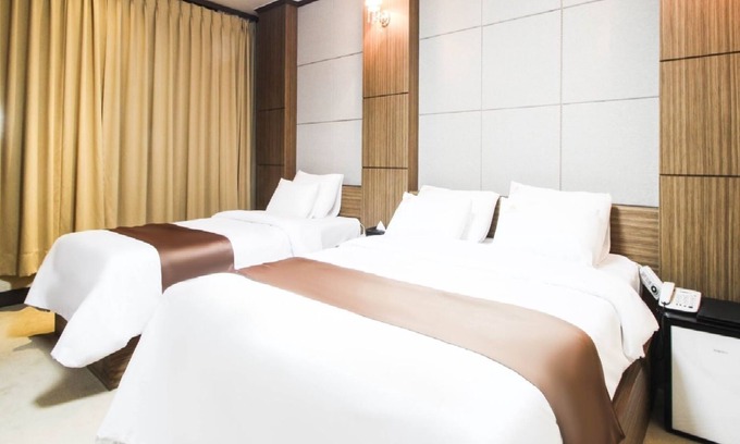 Uljin Hotel | Uljin Grand Hotel