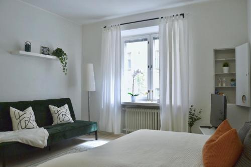Ullanlinna Apartamento | Ullis Studio with Top Location