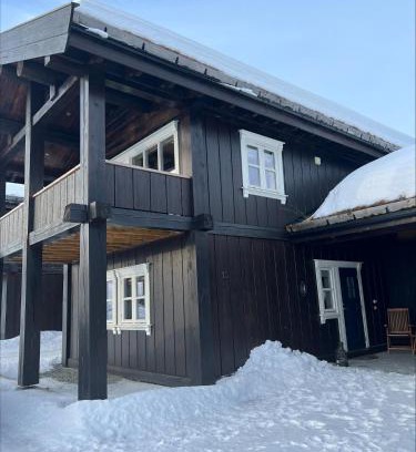 Beitostolen Casa | Ullsheim Grendehytte