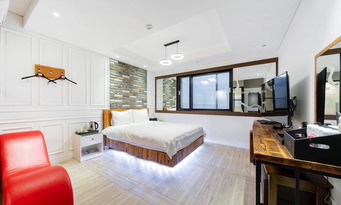 Buk-gu Hotel | Ulsan Jeongja-dong The Hill