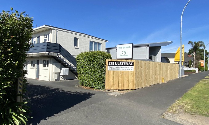 Hamilton North Apartamento | Ulster Apartments