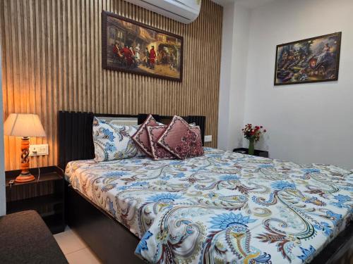 Chandigarh Apartamento | Ultra Luxury A Class 1bhk By Bliss Stay
