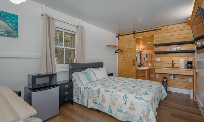 Hawi Apartamento | Ulu Studio - Feel Hawaii stay in Historic Hawi Now