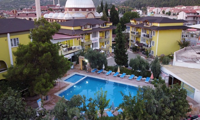 Karahayit Apartamento | Ulugut Termal