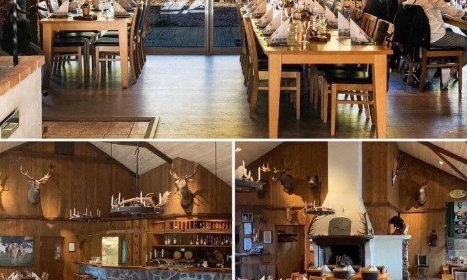 Laholm Municipality Cabina | Ulvereds Hjorthägn