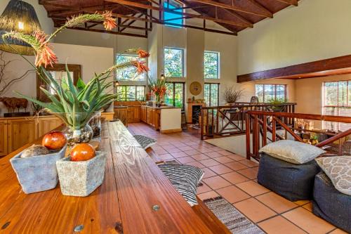 Hazyview Cabina | Ulwazi Rock Lodge