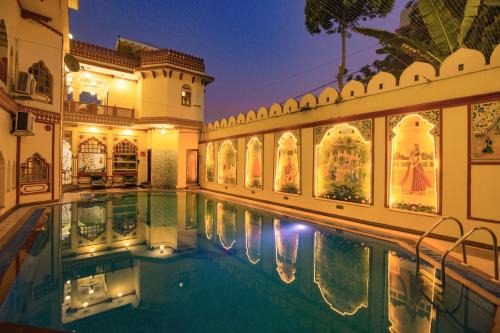 Bani Park Hotel | Umaid Bhawan - A Heritage Style Boutique Hotel