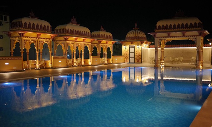 Kukas Complejo | Umaid Haveli - A Heritage Style Hotel & Resort