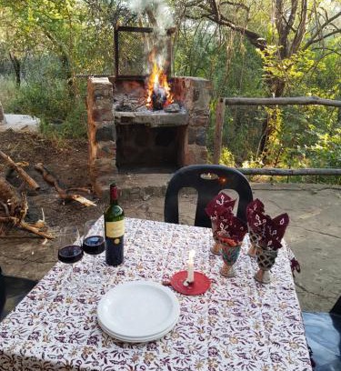 Kgetlengrivier Otro | umbabala bush camp