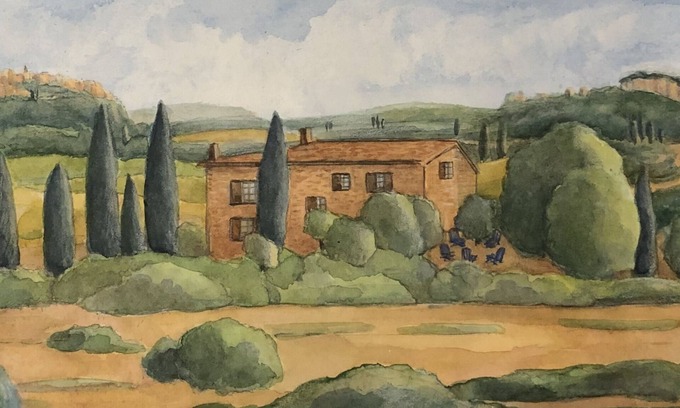 Sferracavallo Casa | Umbrian Villa Retreat with Pool