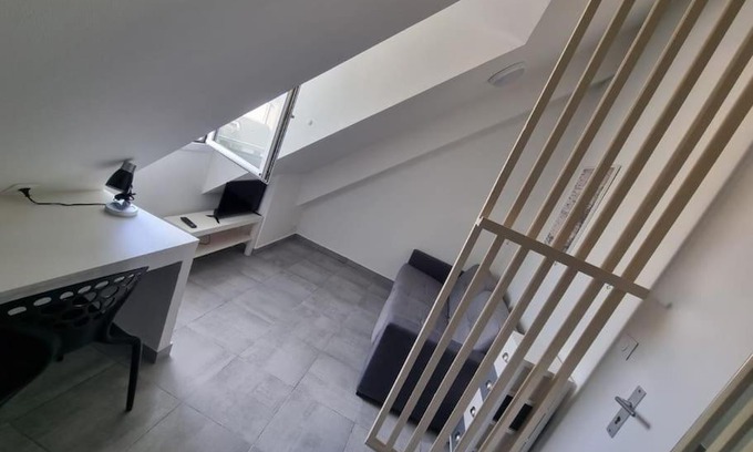 Madeleine - Saint-Leonard Apartamento | Un cocon à Angers