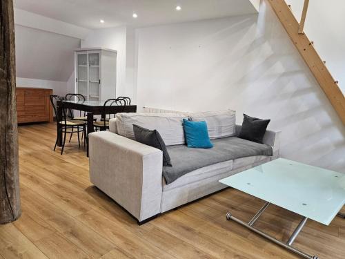 Mer Apartamento | Un duplex lumineux