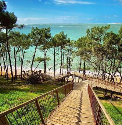 Gujan-Mestras Casa | Un logement cosy proche des Ports