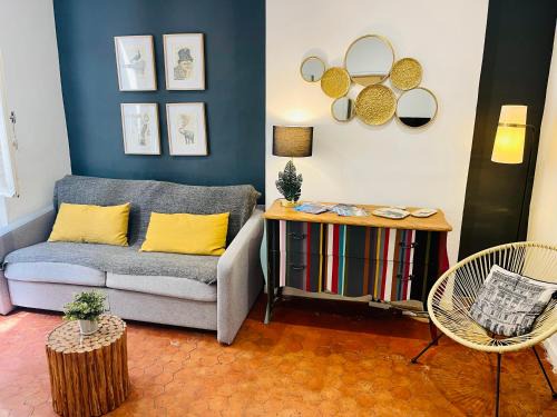 Prefecture Apartamento | Un petit cocon en plein centre de Marseille