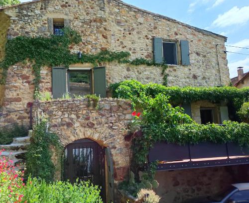 La Capelle-et-Masmolene Casa | un pied dans la forêt