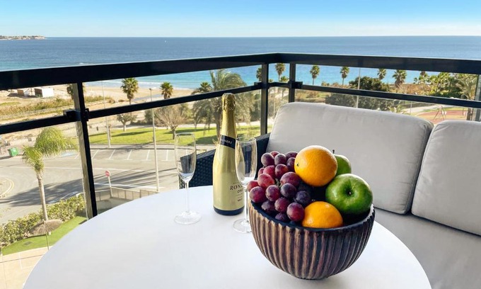 Mil Palmeras Apartamento | Una Vista Divina - Mil Palmeras