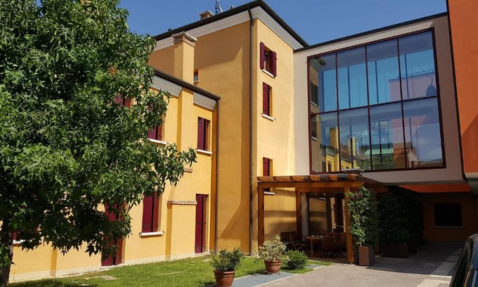 Mestre Hotel | UNAHOTELS Eco Hotel Villa Costanza Venezia