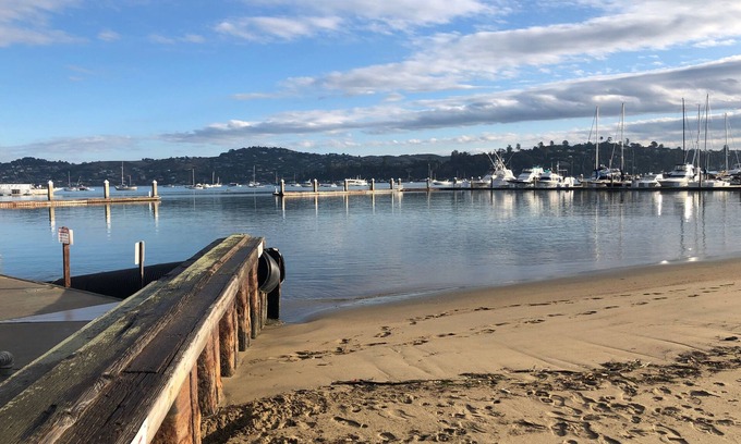 Sausalito Casa | Gema Sausalito mágica de 1920