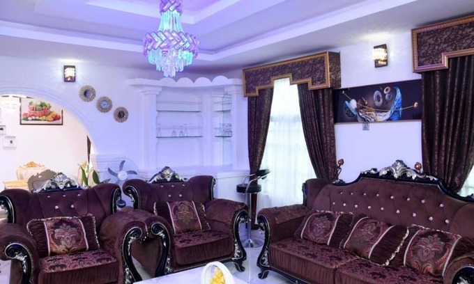Ijare Apartamento | Uncle Love Serviced Apartments — A Cozy and Elegant 3-Bedroom Apartment