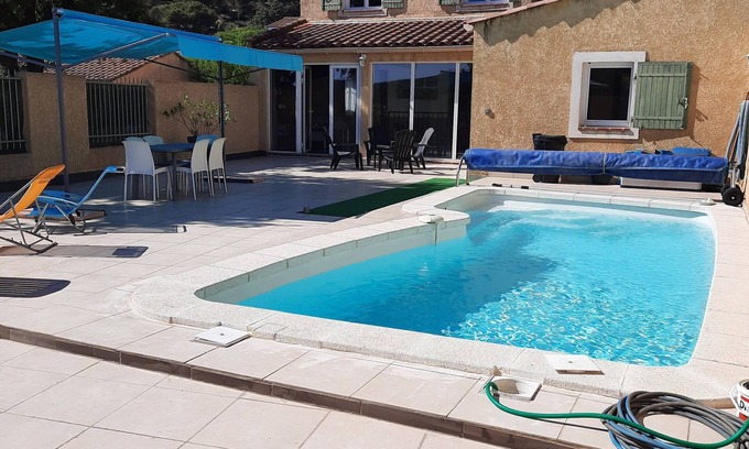 Bouc-Bel-Air Casa | Bajo el encanto de Bel Air