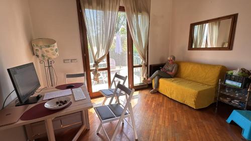Borgo San Lorenzo Apartamento | Under The Tuscan Trees
