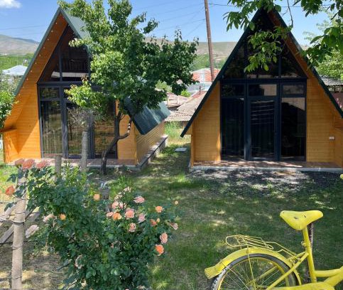 Yeghegnadzor Cama Y Desayuno | Under the Walnut Tree B&B