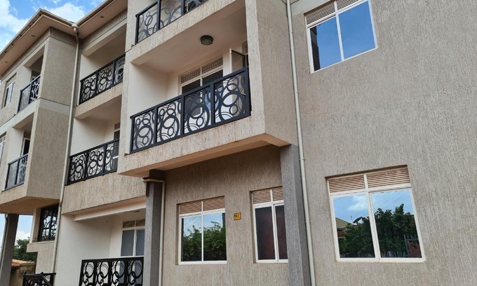 Kampala Apartamento | Unia fancy flats 2 bedroom apartment