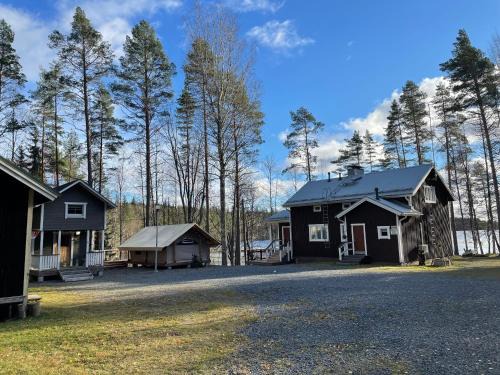 Jamsa Casa | Uniikki lomapaikka