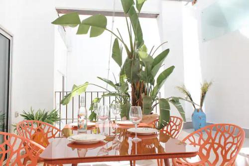 San Bartolome Apartamento | Unika Homes Alfalfa & Terrace