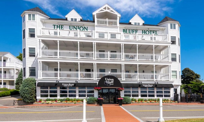York Beach Hotel | Union Bluff Hotel & Meeting House