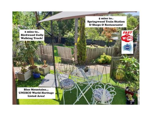 Springwood Casa | UNIQUE 1920's Historic Retreat! Pet Friendly!