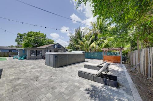 Little Ranches Casa | Unique 2 House Rental 3 Mi to Beach and Boardwalk