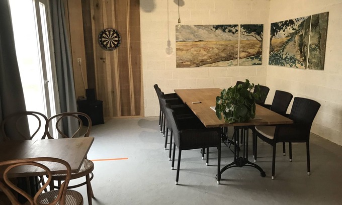 Quend-Plage-les-Pins Casa | Único: casa de 240 m² + jardín y patio a 50 m. de playa