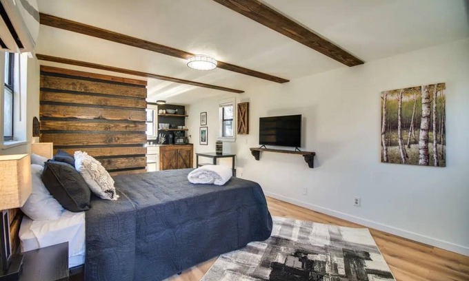 Gentry Cabina | UNIQUE Cabin! Close to Downtown Siloam Springs