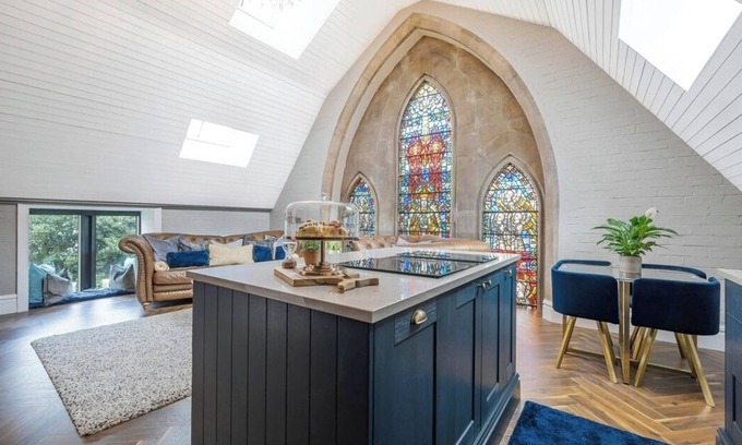 Crosby Apartamento | Unique Chapel Apartment near to Crosby beach
