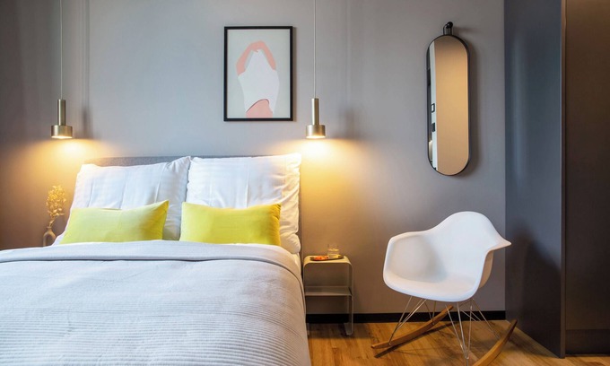 Leverkusen Apartamento | Unique cozy studio in Leverkusen