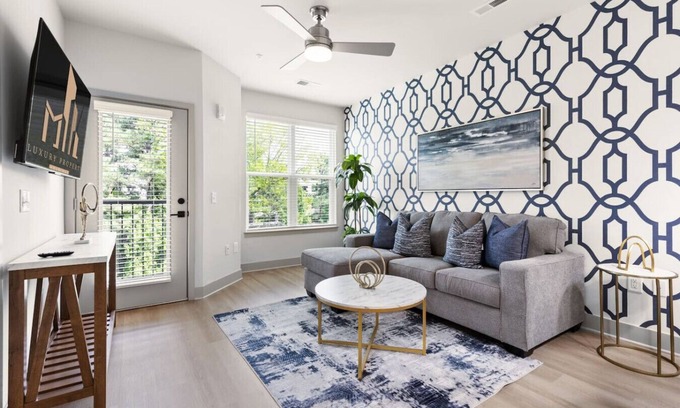 East Raleigh Apartamento | Unique Living 5 Min From Downtown